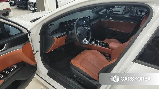 Kia The New K5 3rd generation id 4375051 из Кореи 16