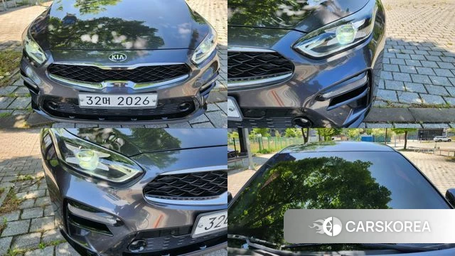 Kia Come New K3 id 4331671 из Кореи 17