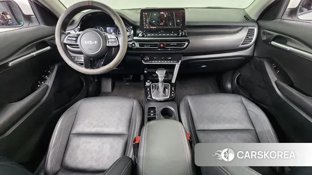 Kia Seltos id 3556358 из Кореи 17