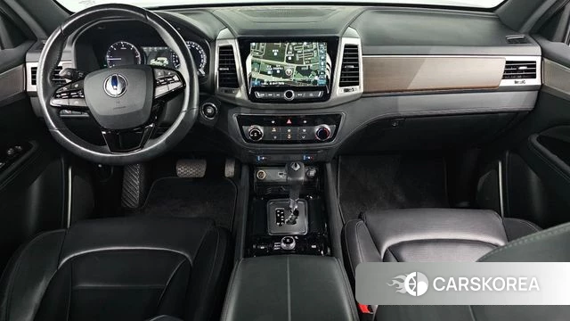 Ssangyong G4 Rexton id 4746997 из Кореи 29
