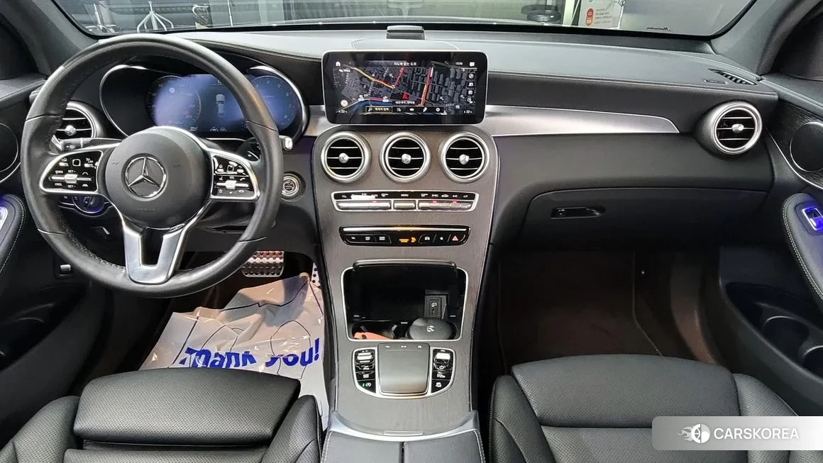 Mercedes-Benz GLC-Class X253 id 1964946 из Кореи 17