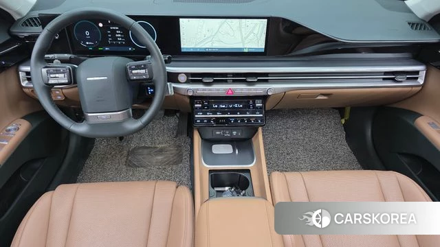 Hyundai Grandeur Hybrid (GN7) id 4321872 из Кореи 17