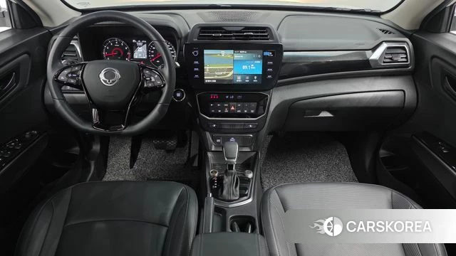 Ssangyong The New Tivoli id 3850418 из Кореи 17