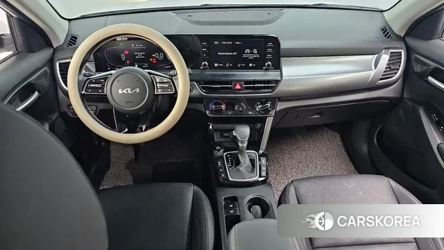 Kia The New Seltos id 3267876 из Кореи 17