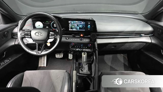Hyundai Avante (CN7) id 4423400 из Кореи 27