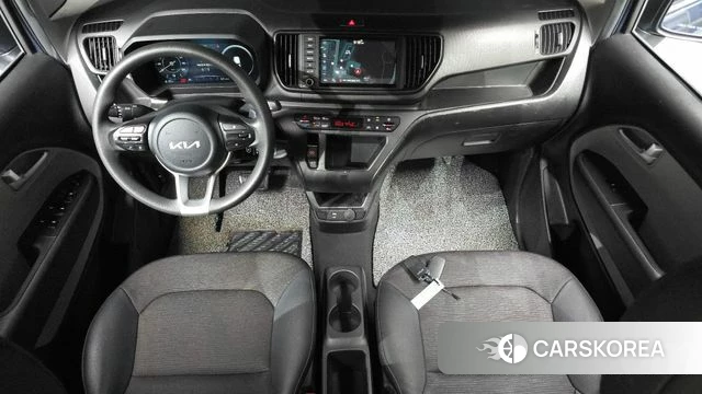 Kia The New Kia Ray EV id 4730102 из Кореи 17