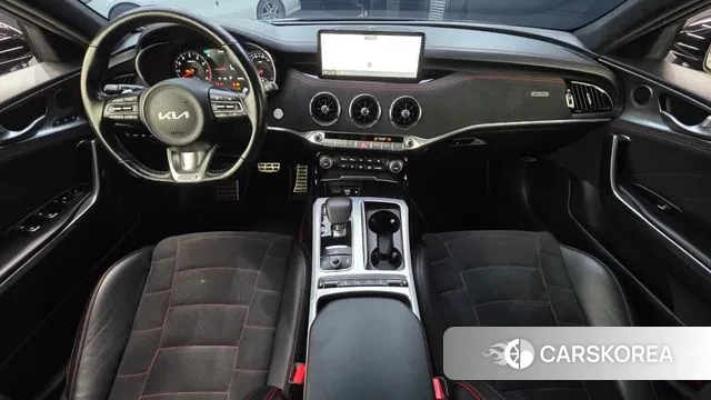 Kia Stinger Meister id 3621112 из Кореи 17