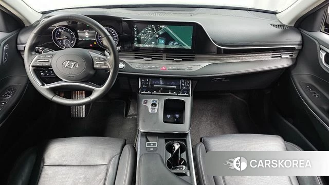 Hyundai The New Grandeur IG id 4196641 из Кореи 27