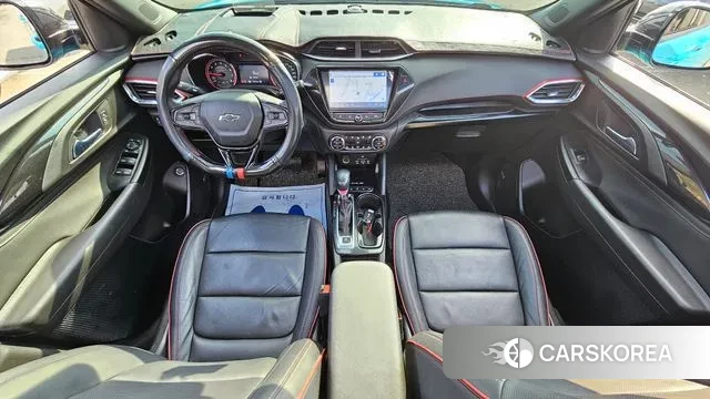 Chevrolet (GM Daewoo) Trailblazer id 3412475 из Кореи 17