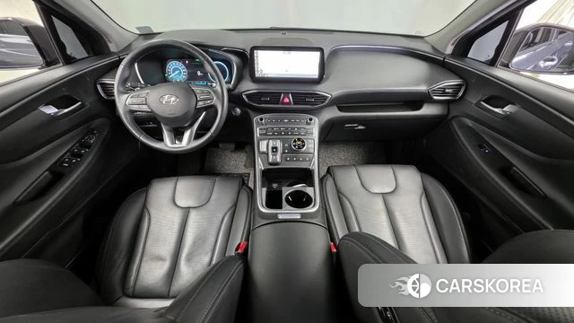 Hyundai The New Santa Fe id 3865400 из Кореи 17