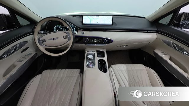 Genesis GV70 id 4283262 из Кореи 17