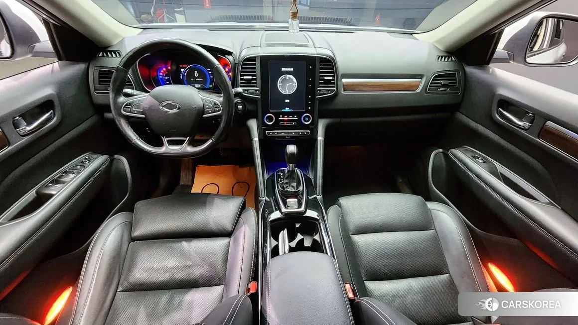 Renault Korea (Samsung) The New QM6 id 1555290 из Кореи 17