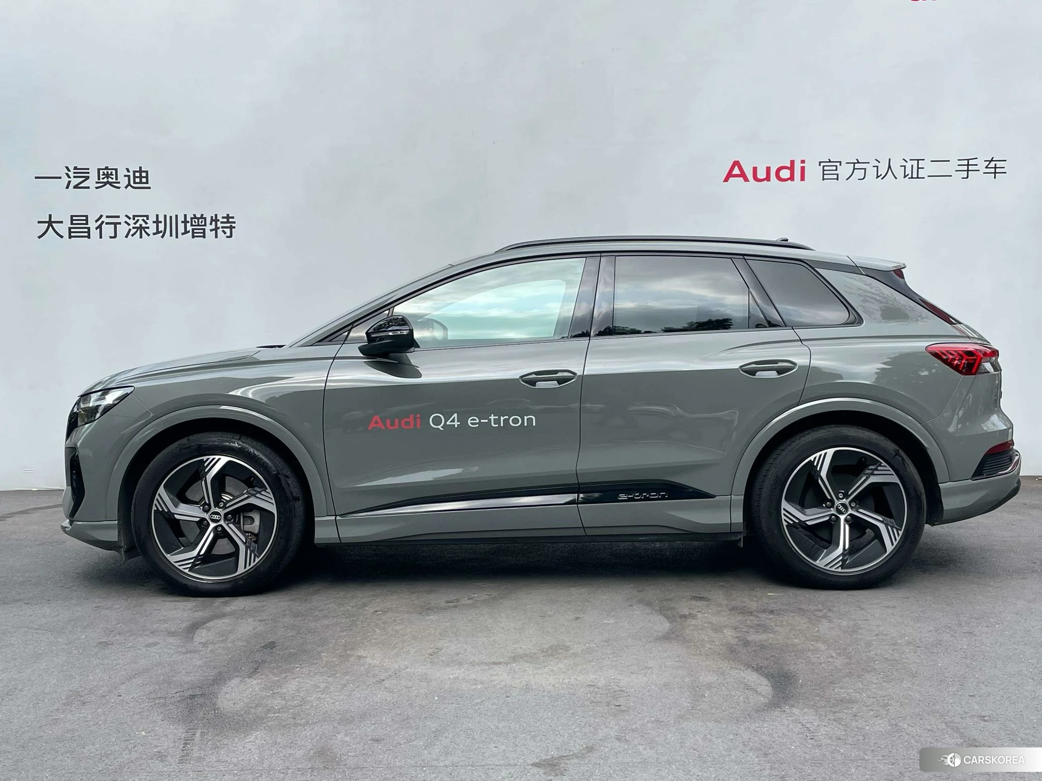 Audi Q4 id 4441000 из Китая 18