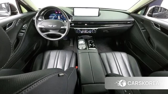 Genesis G80 (RG3) id 2970579 из Кореи 17