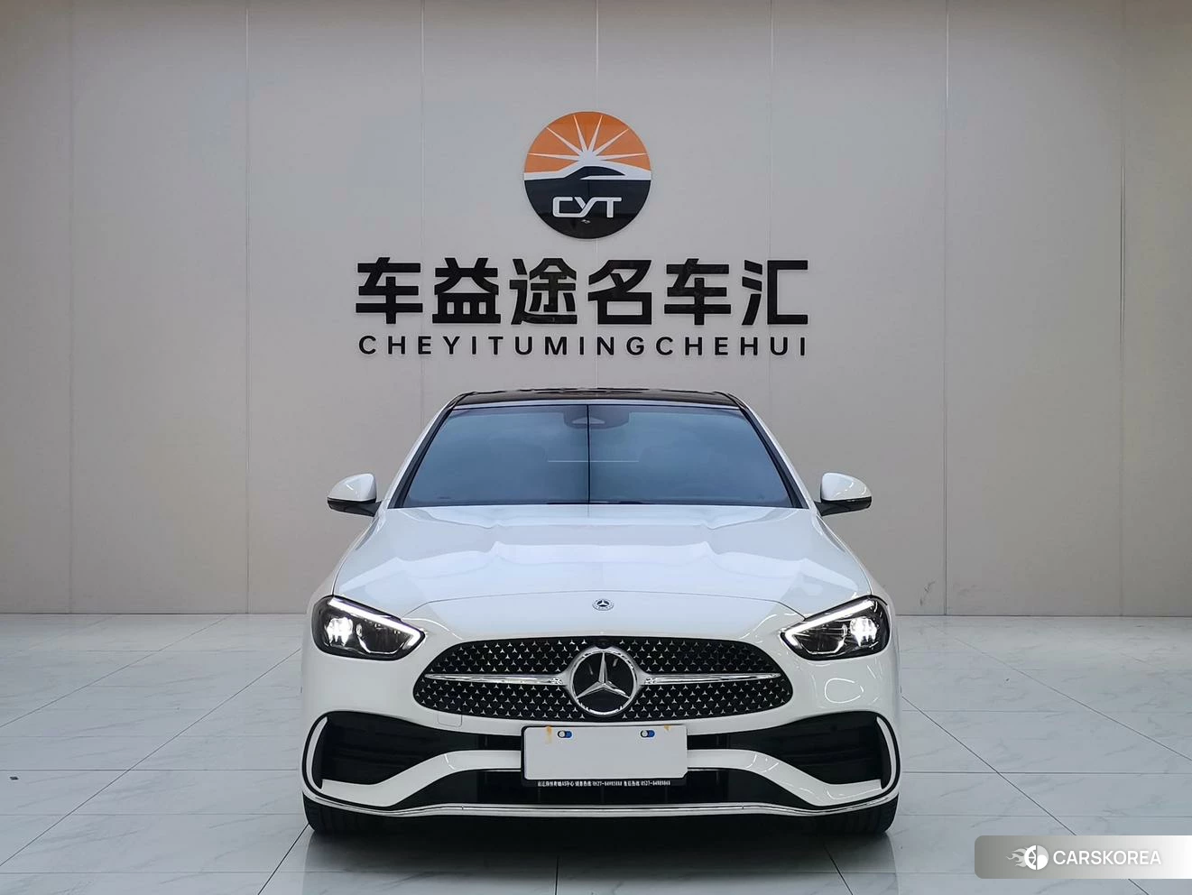 Mercedes-Benz C-class id 4513682 из Китая 21