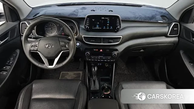 Hyundai All New Tucson id 3390884 из Кореи 17