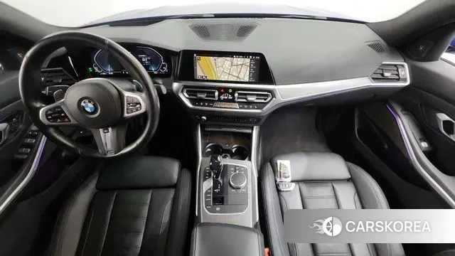 BMW 3 Series (G20) id 3681555 из Кореи 17