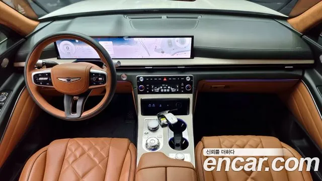 Genesis GV80 id 2717894 из Кореи 17