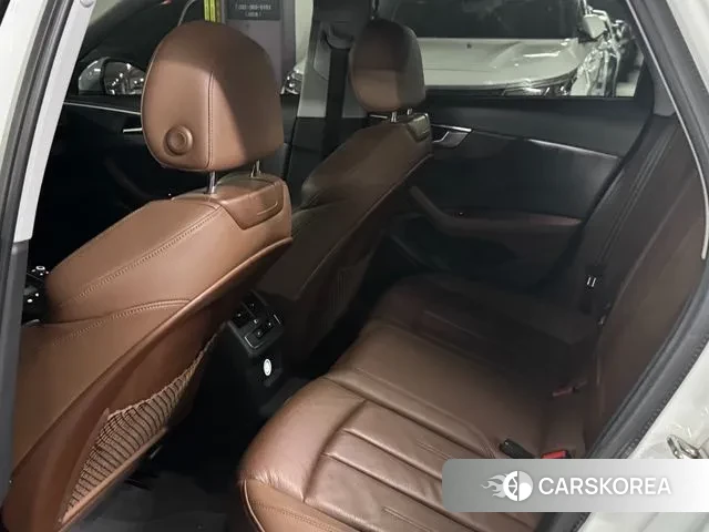 Audi A4 (B9) id 3418124 из Кореи 9