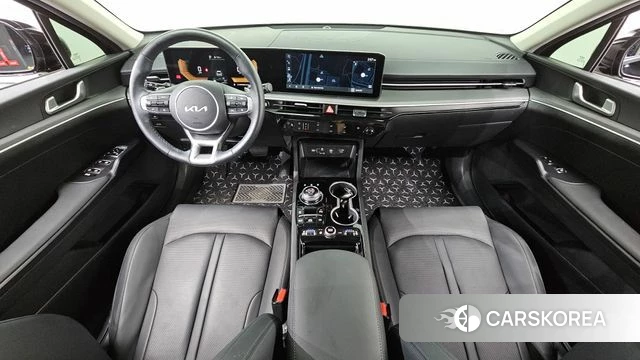 Kia The New K5 3rd generation id 4630071 из Кореи 17