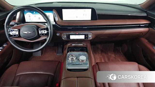 Genesis G90 (RS4) id 4835164 из Кореи 17