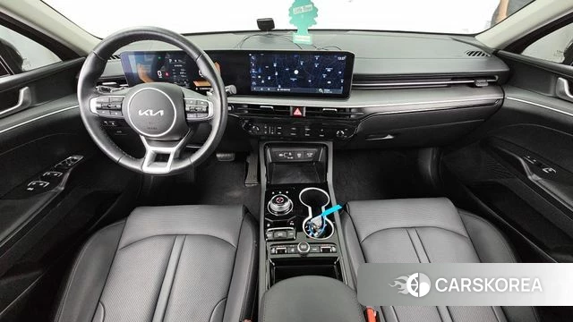 Kia The New K5 3rd generation id 4607562 из Кореи 29