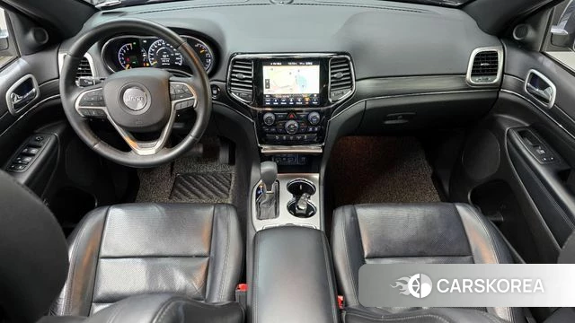 Jeep Grand Cherokee id 3828905 из Кореи 17