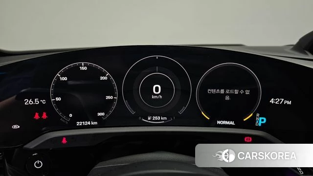 Porsche Taycan id 4594191 из Кореи 34