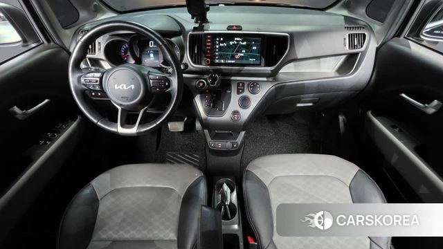 Kia The New Ray id 4650997 из Кореи 17