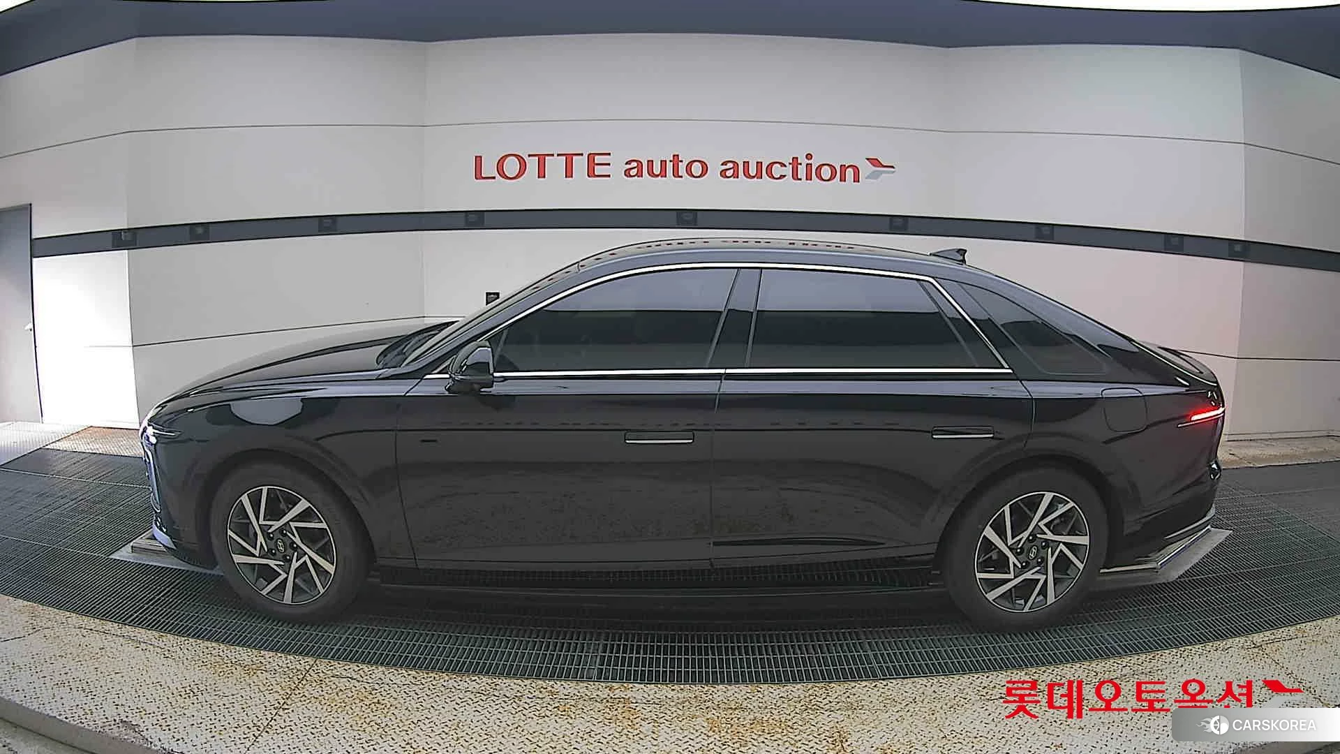 Hyundai Grandeur Hybrid id 4902567 из Кореи 34