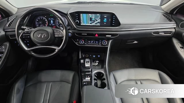 Hyundai Sonata (DN8) id 4187842 из Кореи 17