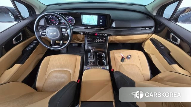 Kia Carnival 4th generation id 3839643 из Кореи 17