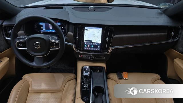 Volvo S90 id 4905316 из Кореи 34