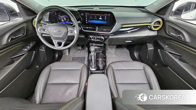 Chevrolet (GM Daewoo) Trax Crossover id 3420218 из Кореи 17