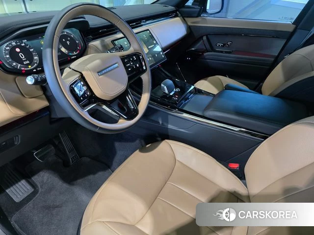 Land Rover Range Rover Sport 3rd Generation id 4421449 из Кореи 17