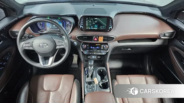 Hyundai Santa Fe TM id 3692425 из Кореи 17