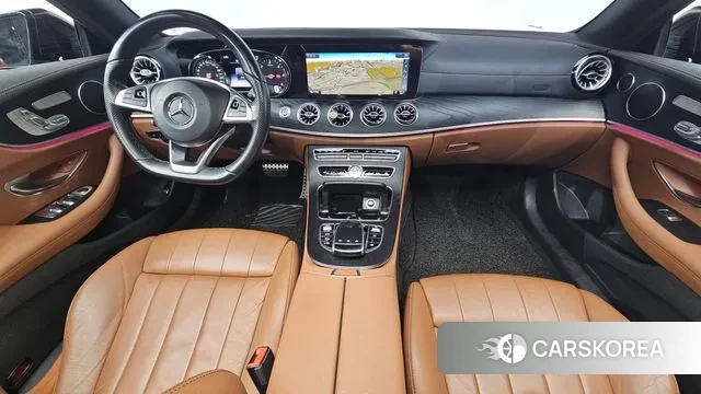 Mercedes-Benz E-Class W213 id 3602285 из Кореи 17