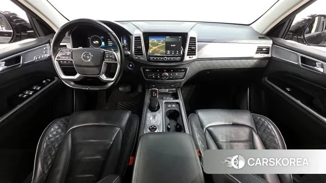 Ssangyong All New Rexton id 3760225 из Кореи 17