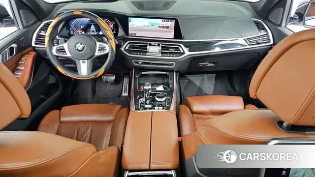 BMW X7 (G07) id 3350055 из Кореи 17