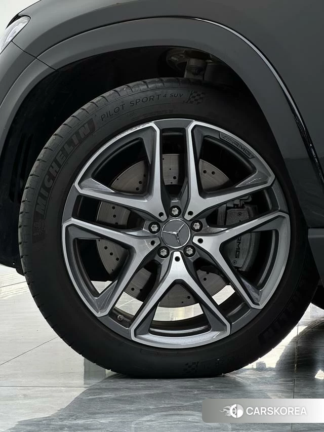 Mercedes-Benz GLE AMG id 4336203 из Китая 10