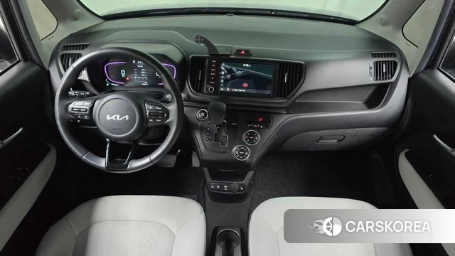 Kia The New Kia Ray id 4186095 из Кореи 28