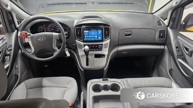 Hyundai The New Grand Starex id 3588385 из Кореи 17