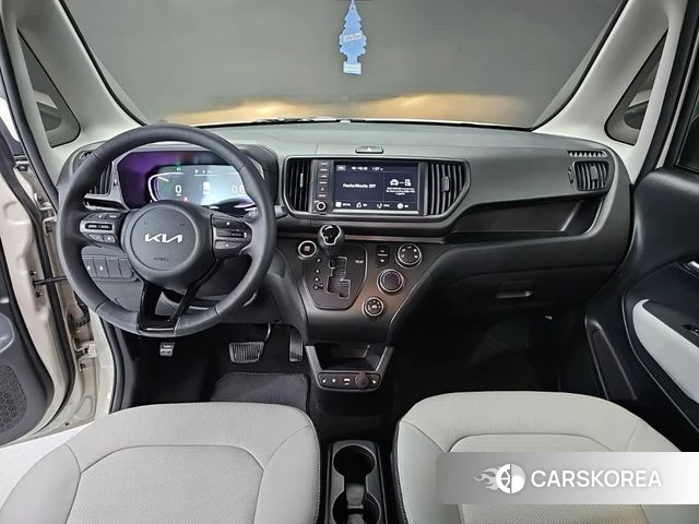 Kia The New Kia Ray id 3922065 из Кореи 17