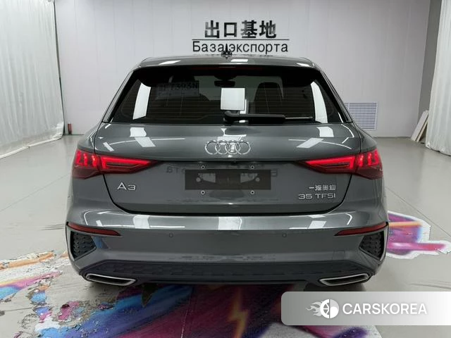 Audi A3 id 4291229 из Китая 7