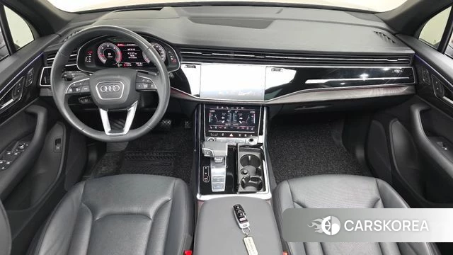 Audi Q7 (4M) id 4696345 из Кореи 38