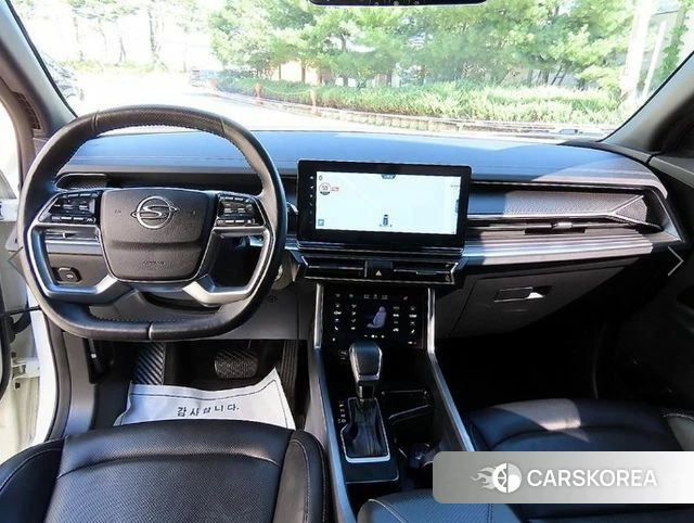 Ssangyong Torres id 4835251 из Кореи 16