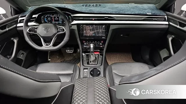 Volkswagen Arteon id 3437801 из Кореи 17