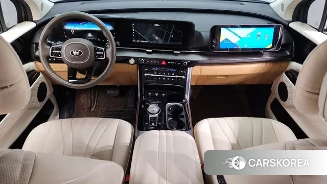 Kia Carnival 4th generation id 3379029 из Кореи 17