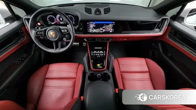 Porsche Cayenne (PO536) id 3670032 из Кореи 17