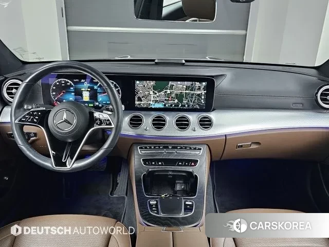 Mercedes-Benz E-Class W213 id 3600906 из Кореи 17